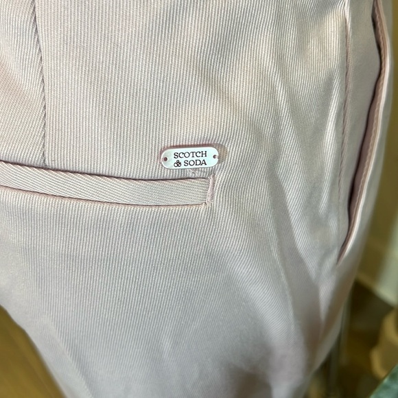 Scotch and Soda Lilac Pants - Picture 4 of 8